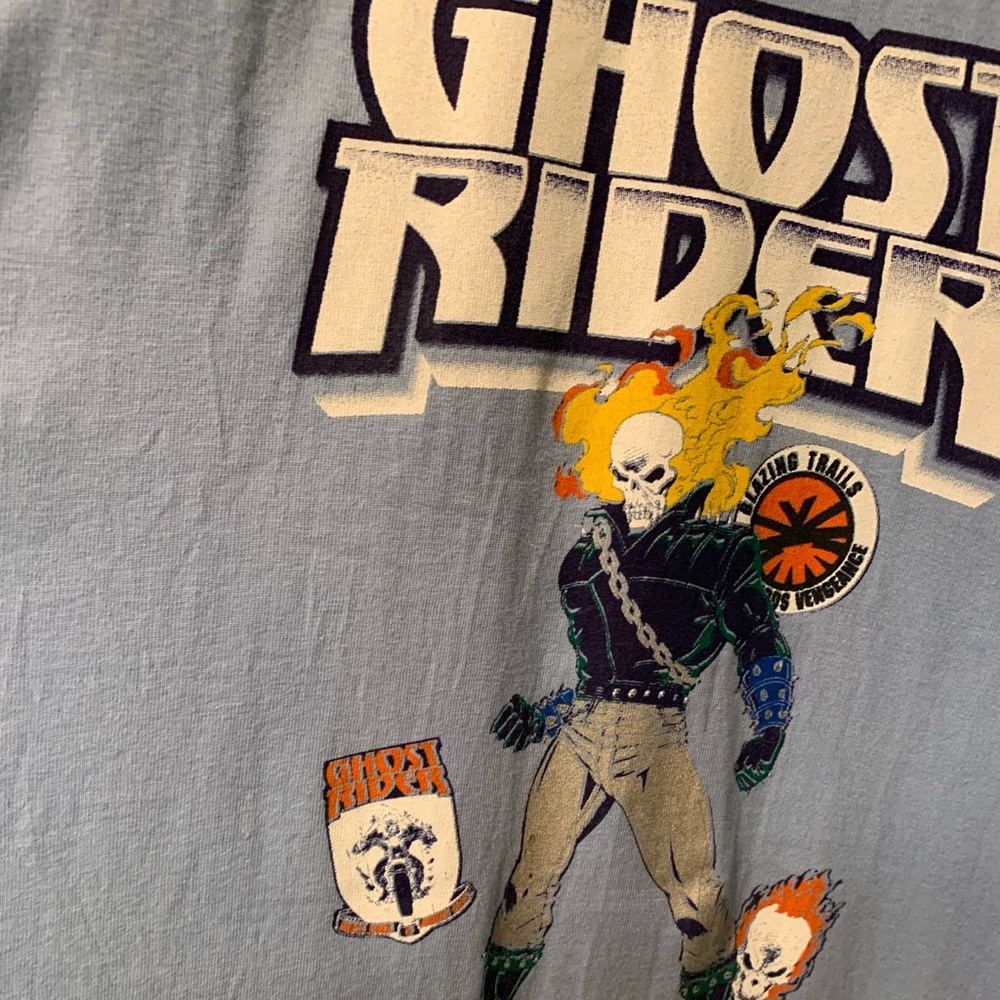 Marvel Ghost Rider T-Shirt